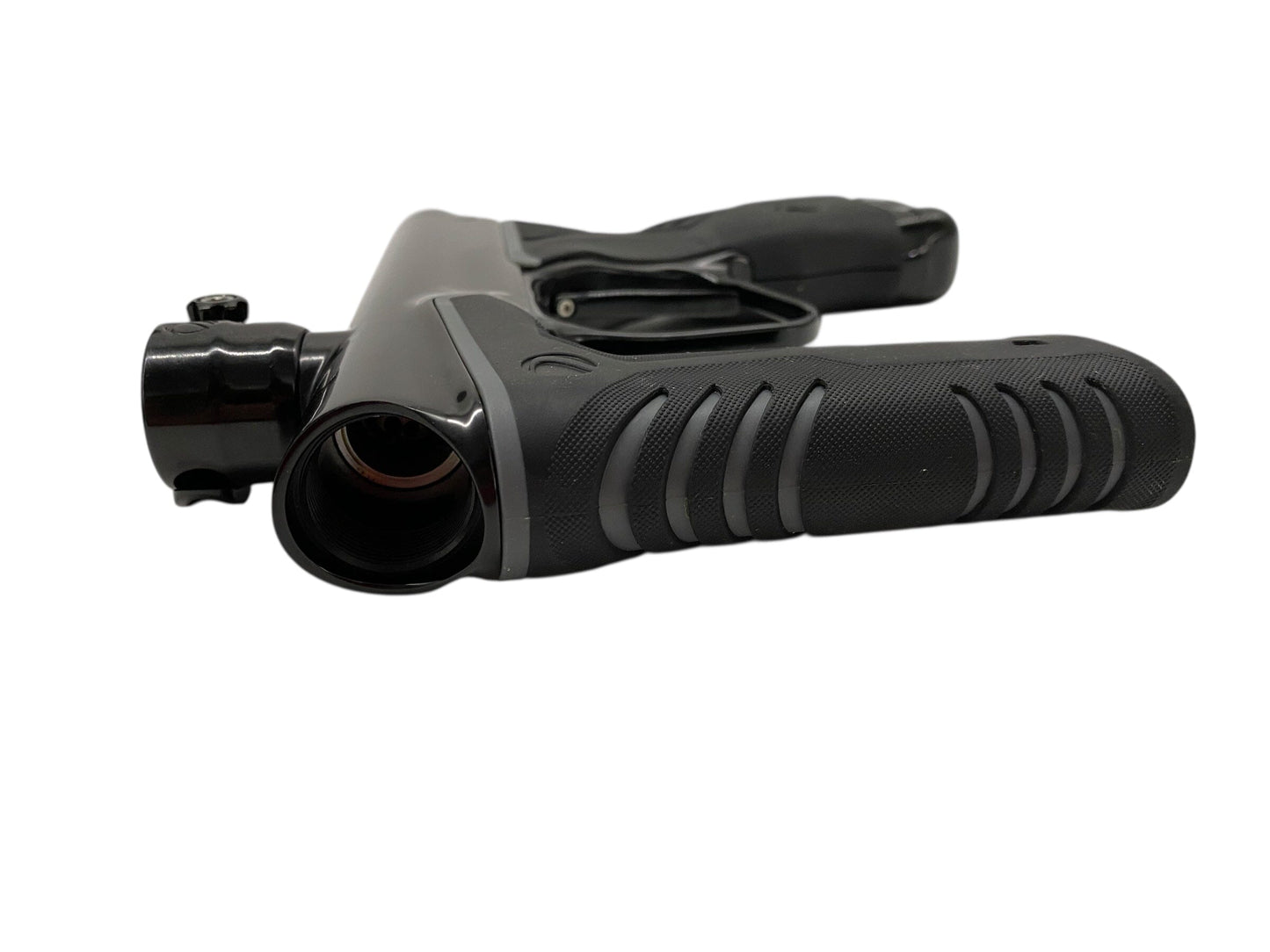 Used Dye Freeflow Pipe MXR Paintball Gun Black Paintball Gun from CPXBrosPaintball Buy/Sell/Trade Paintball Markers, New Paintball Guns, Paintball Hoppers, Paintball Masks, and Hormesis Headbands