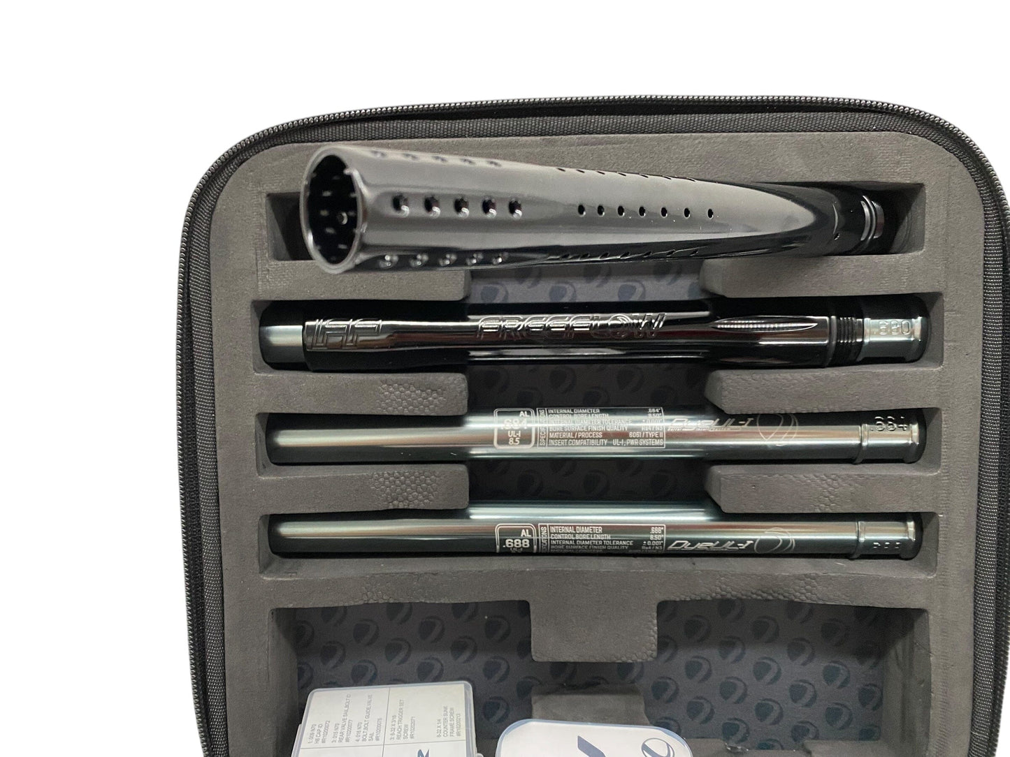 Used Dye Freeflow Pipe MXR Paintball Gun Black Paintball Gun from CPXBrosPaintball Buy/Sell/Trade Paintball Markers, New Paintball Guns, Paintball Hoppers, Paintball Masks, and Hormesis Headbands