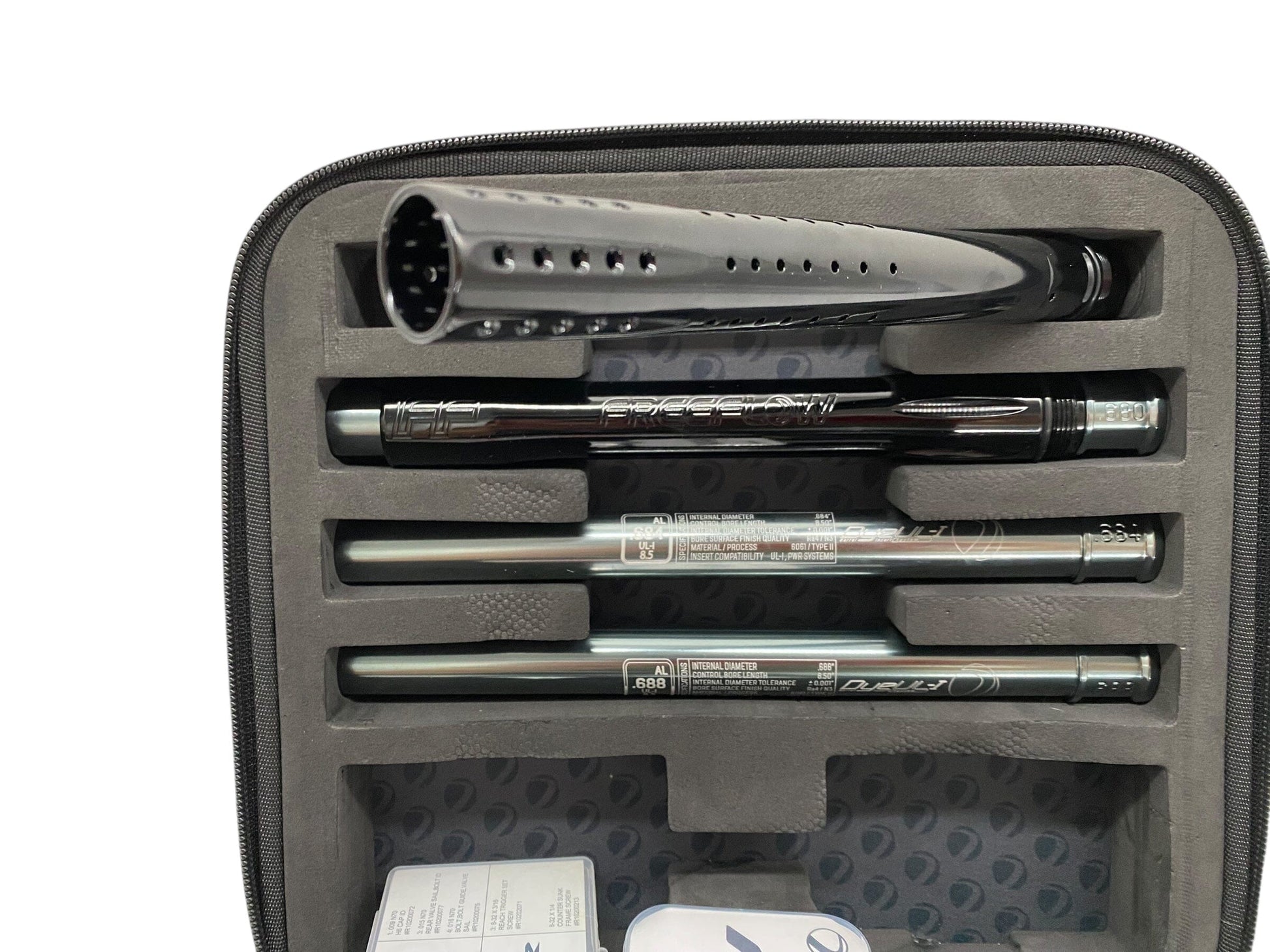 Used Dye Freeflow Pipe MXR Paintball Gun Black Paintball Gun from CPXBrosPaintball Buy/Sell/Trade Paintball Markers, New Paintball Guns, Paintball Hoppers, Paintball Masks, and Hormesis Headbands