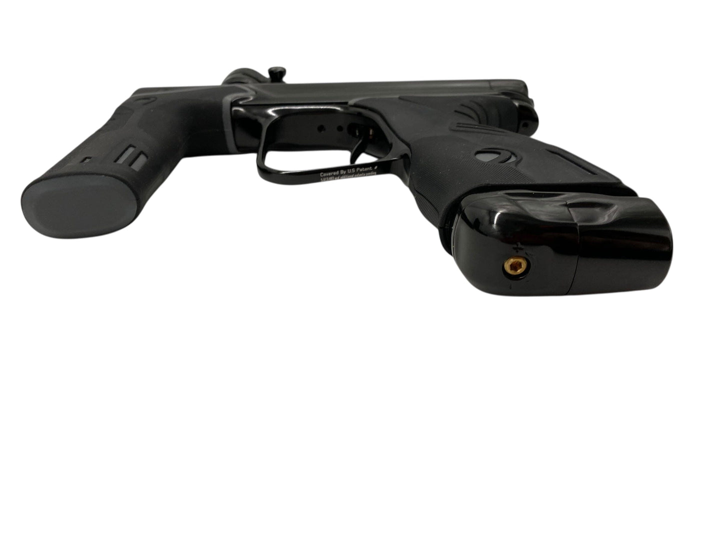 Used Dye Freeflow Pipe MXR Paintball Gun Black Paintball Gun from CPXBrosPaintball Buy/Sell/Trade Paintball Markers, New Paintball Guns, Paintball Hoppers, Paintball Masks, and Hormesis Headbands