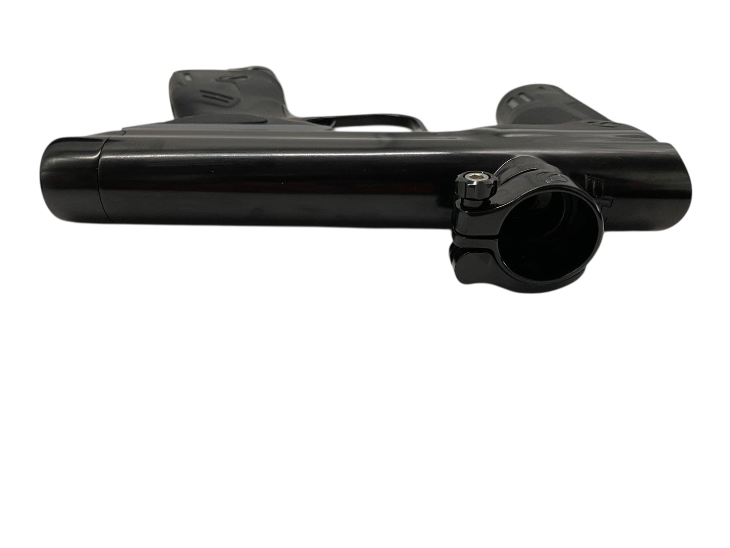 Used Dye Freeflow Pipe MXR Paintball Gun Black Paintball Gun from CPXBrosPaintball Buy/Sell/Trade Paintball Markers, New Paintball Guns, Paintball Hoppers, Paintball Masks, and Hormesis Headbands