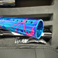 Used Dye Freeflow Reflex Autococker Paintball Gun Gloss Blue Acid Splash Paintball Gun from CPXBrosPaintball Buy/Sell/Trade Paintball Markers, New Paintball Guns, Paintball Hoppers, Paintball Masks, and Hormesis Headbands