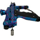 Used Dye Freeflow Reflex Autococker Paintball Gun Gloss Blue Acid Splash Paintball Gun from CPXBrosPaintball Buy/Sell/Trade Paintball Markers, New Paintball Guns, Paintball Hoppers, Paintball Masks, and Hormesis Headbands