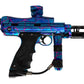 Used Dye Freeflow Reflex Autococker Paintball Gun Gloss Blue Acid Splash Paintball Gun from CPXBrosPaintball Buy/Sell/Trade Paintball Markers, New Paintball Guns, Paintball Hoppers, Paintball Masks, and Hormesis Headbands