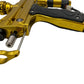 Used Dye Freeflow Reflex Autococker Paintball Gun Gold Paintball Gun from CPXBrosPaintball Buy/Sell/Trade Paintball Markers, New Paintball Guns, Paintball Hoppers, Paintball Masks, and Hormesis Headbands