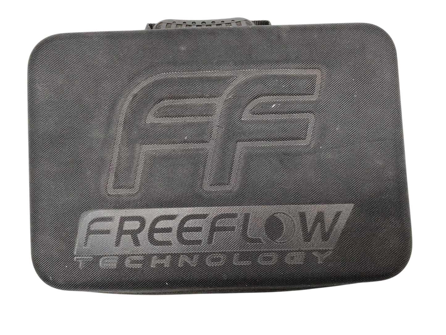 Used Dye Freeflow Reflex Autococker Paintball Gun Gold Paintball Gun from CPXBrosPaintball Buy/Sell/Trade Paintball Markers, New Paintball Guns, Paintball Hoppers, Paintball Masks, and Hormesis Headbands