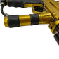 Used Dye Freeflow Reflex Autococker Paintball Gun Gold Paintball Gun from CPXBrosPaintball Buy/Sell/Trade Paintball Markers, New Paintball Guns, Paintball Hoppers, Paintball Masks, and Hormesis Headbands