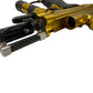 Used Dye Freeflow Reflex Autococker Paintball Gun Gold Paintball Gun from CPXBrosPaintball Buy/Sell/Trade Paintball Markers, New Paintball Guns, Paintball Hoppers, Paintball Masks, and Hormesis Headbands