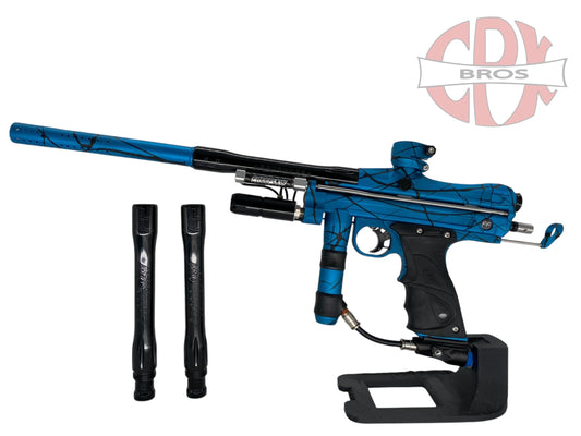 Used Dye Freeflow Reflex Paintball Gun Paintball Gun from CPXBrosPaintball Buy/Sell/Trade Paintball Markers, New Paintball Guns, Paintball Hoppers, Paintball Masks, and Hormesis Headbands