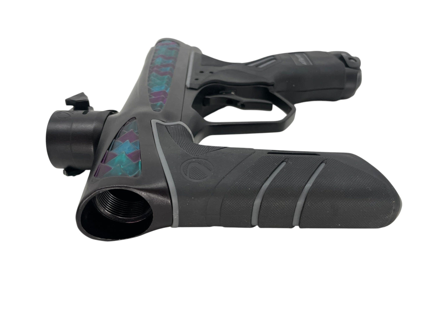 Used Dye FreeFlow Trix Dsr+ Custom Ano Paintball Gun Paintball Gun from CPXBrosPaintball Buy/Sell/Trade Paintball Markers, New Paintball Guns, Paintball Hoppers, Paintball Masks, and Hormesis Headbands