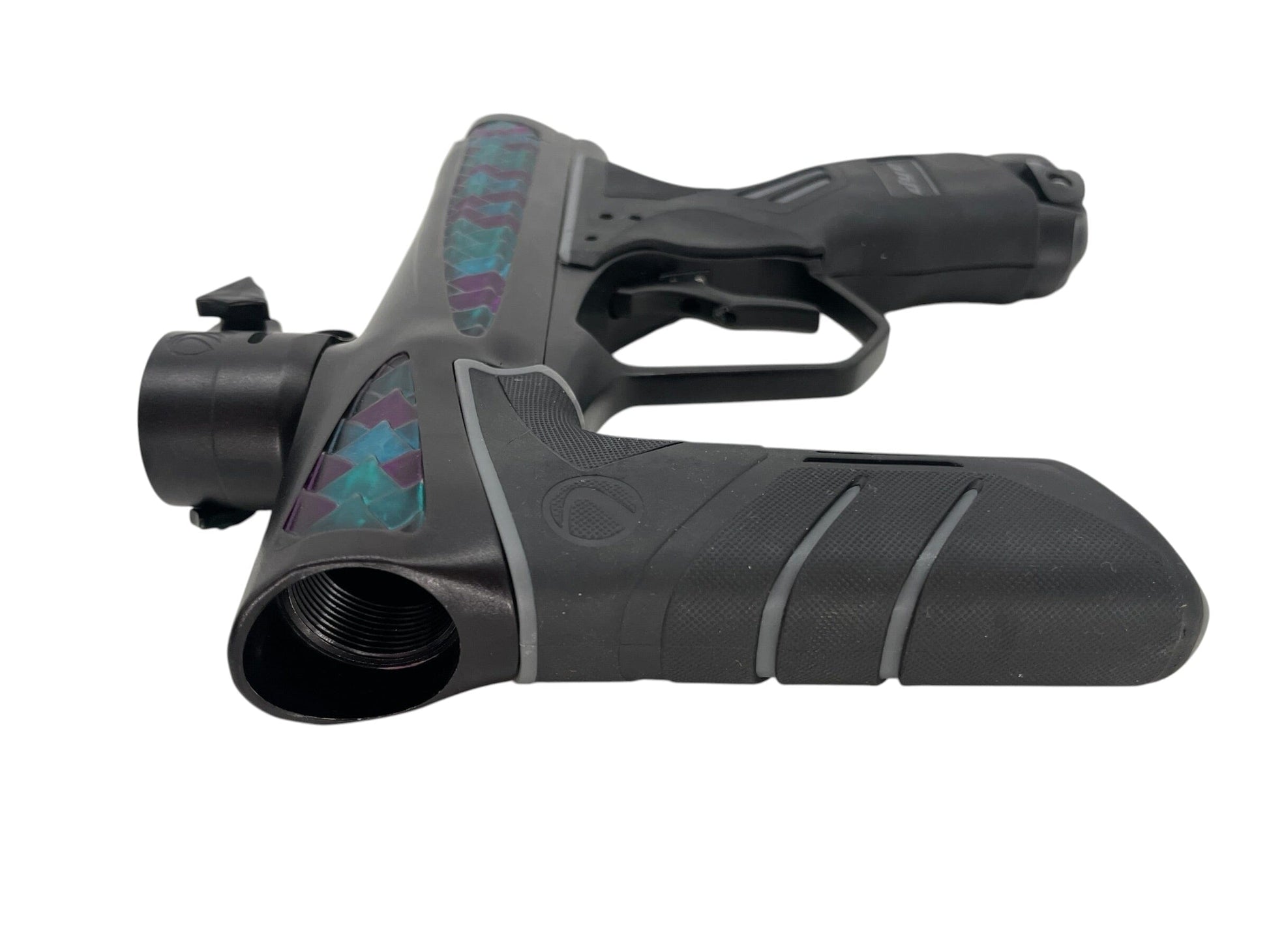Used Dye FreeFlow Trix Dsr+ Custom Ano Paintball Gun Paintball Gun from CPXBrosPaintball Buy/Sell/Trade Paintball Markers, New Paintball Guns, Paintball Hoppers, Paintball Masks, and Hormesis Headbands
