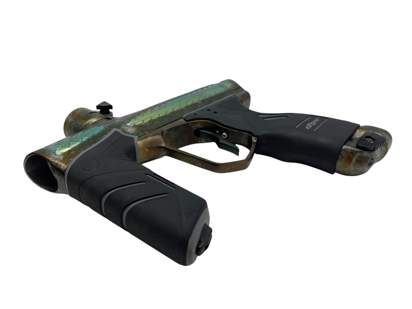 Used Dye FreeFlow Trix Dsr+ Custom Ano Paintball Gun Paintball Gun from CPXBrosPaintball Buy/Sell/Trade Paintball Markers, New Paintball Guns, Paintball Hoppers, Paintball Masks, and Hormesis Headbands