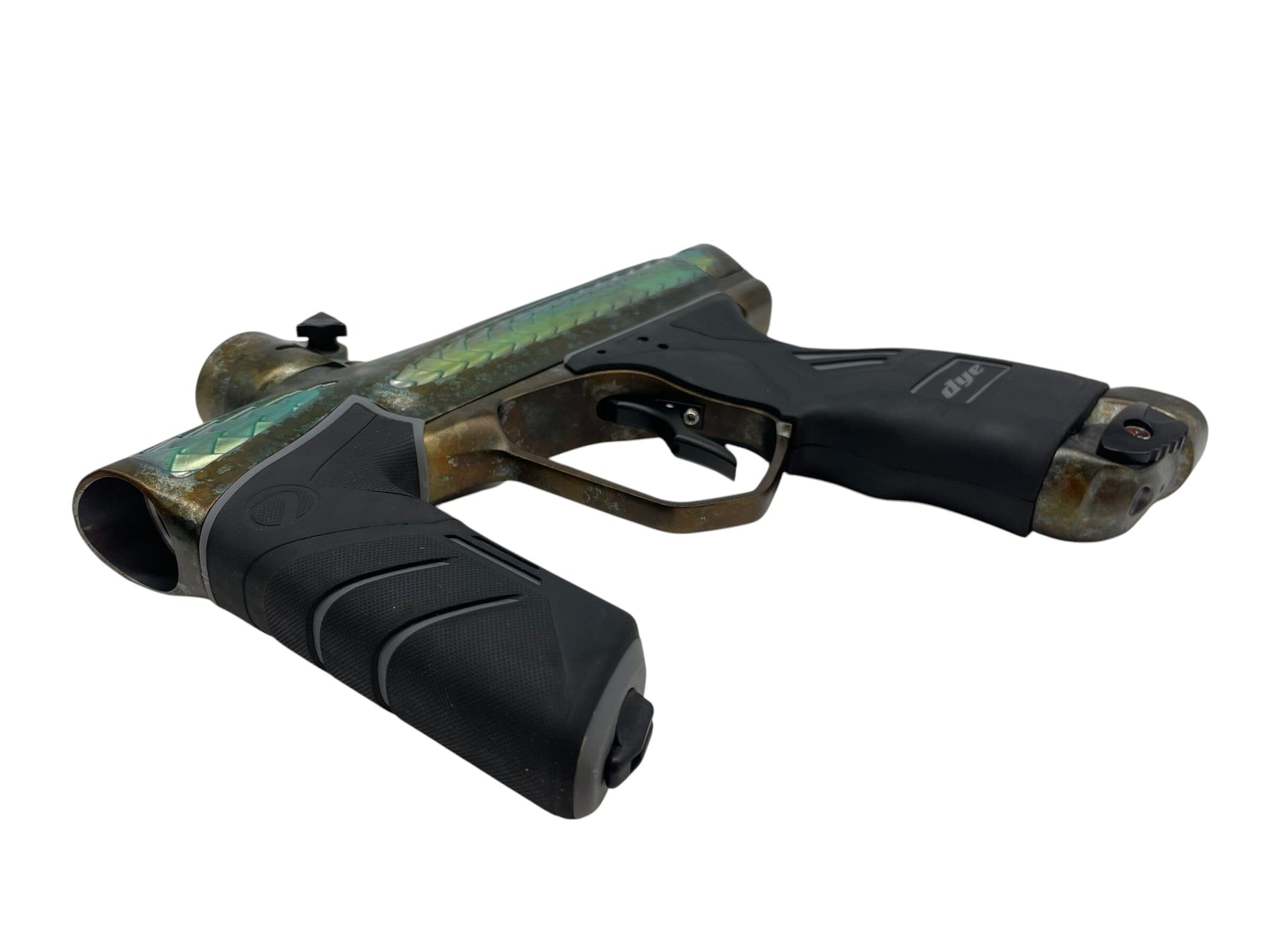 Used Dye FreeFlow Trix Dsr+ Custom Ano Paintball Gun Paintball Gun from CPXBrosPaintball Buy/Sell/Trade Paintball Markers, New Paintball Guns, Paintball Hoppers, Paintball Masks, and Hormesis Headbands
