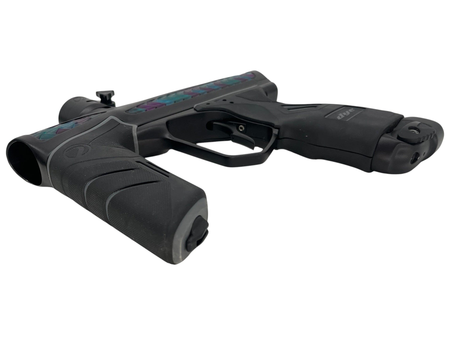 Used Dye FreeFlow Trix Dsr+ Custom Ano Paintball Gun Paintball Gun from CPXBrosPaintball Buy/Sell/Trade Paintball Markers, New Paintball Guns, Paintball Hoppers, Paintball Masks, and Hormesis Headbands
