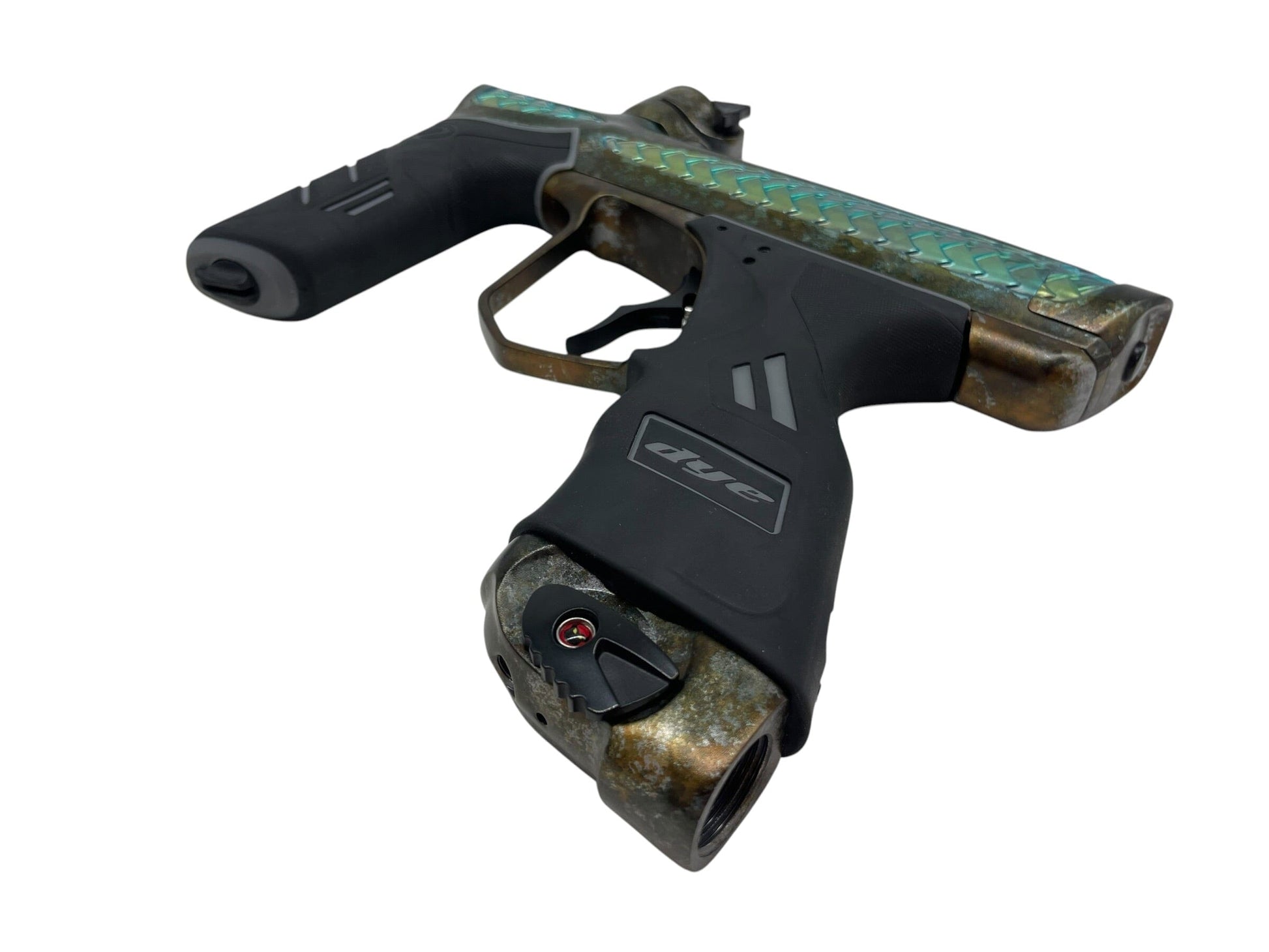 Used Dye FreeFlow Trix Dsr+ Custom Ano Paintball Gun Paintball Gun from CPXBrosPaintball Buy/Sell/Trade Paintball Markers, New Paintball Guns, Paintball Hoppers, Paintball Masks, and Hormesis Headbands