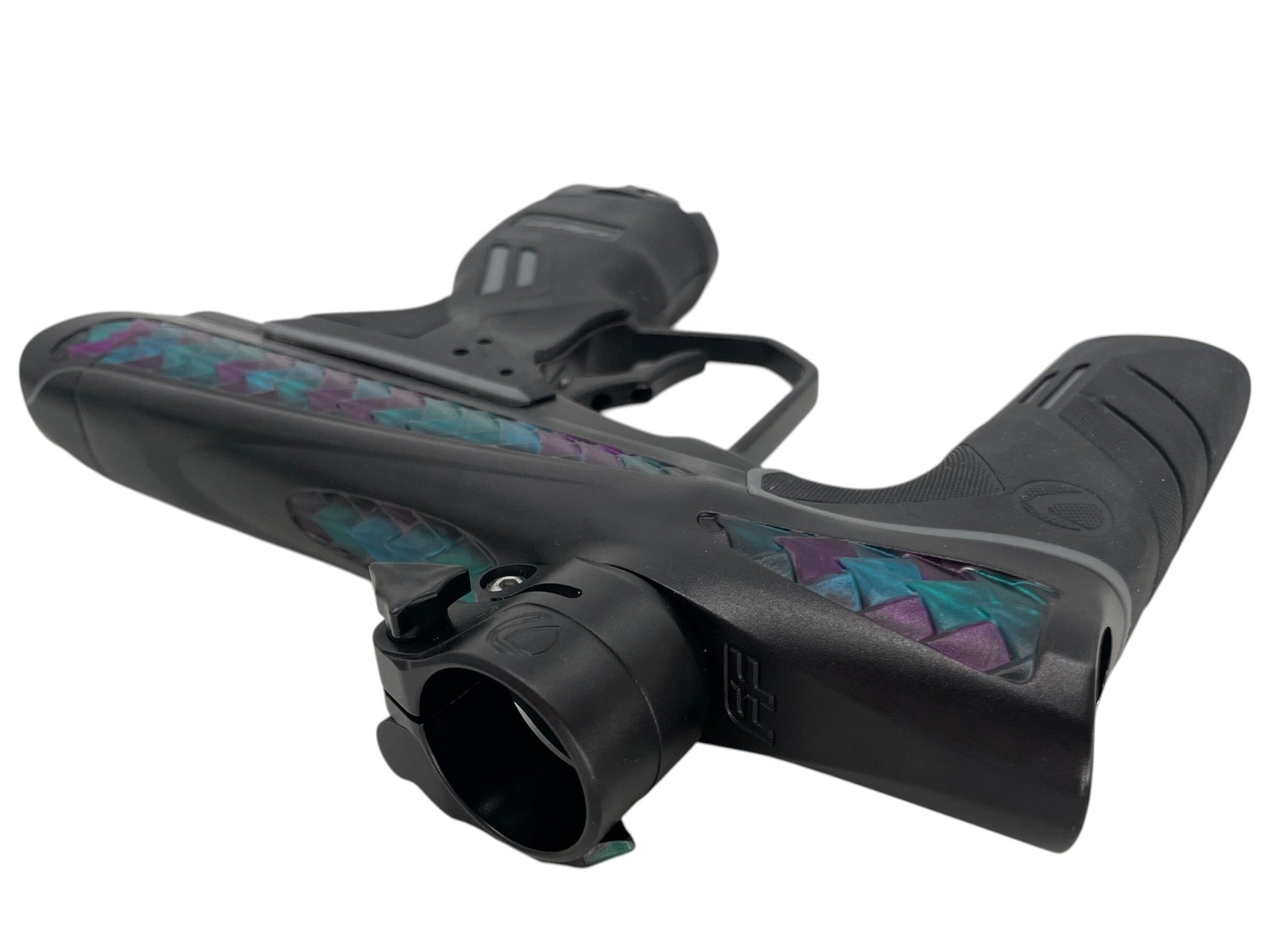 Used Dye FreeFlow Trix Dsr+ Custom Ano Paintball Gun Paintball Gun from CPXBrosPaintball Buy/Sell/Trade Paintball Markers, New Paintball Guns, Paintball Hoppers, Paintball Masks, and Hormesis Headbands