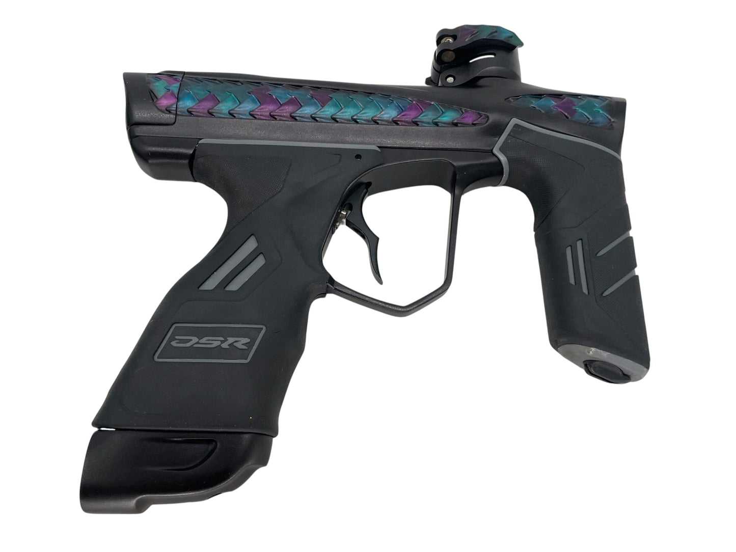 Used Dye FreeFlow Trix Dsr+ Custom Ano Paintball Gun Paintball Gun from CPXBrosPaintball Buy/Sell/Trade Paintball Markers, New Paintball Guns, Paintball Hoppers, Paintball Masks, and Hormesis Headbands