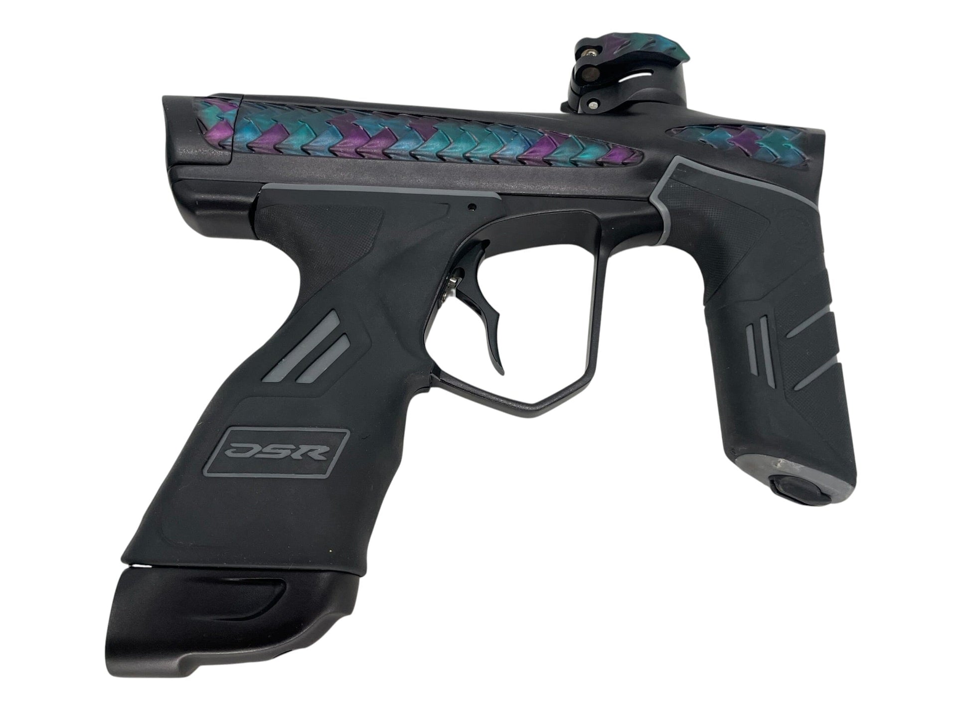 Used Dye FreeFlow Trix Dsr+ Custom Ano Paintball Gun Paintball Gun from CPXBrosPaintball Buy/Sell/Trade Paintball Markers, New Paintball Guns, Paintball Hoppers, Paintball Masks, and Hormesis Headbands