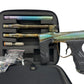 Used Dye FreeFlow Trix Dsr+ Custom Ano Paintball Gun Paintball Gun from CPXBrosPaintball Buy/Sell/Trade Paintball Markers, New Paintball Guns, Paintball Hoppers, Paintball Masks, and Hormesis Headbands