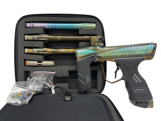 Used Dye FreeFlow Trix Dsr+ Custom Ano Paintball Gun Paintball Gun from CPXBrosPaintball Buy/Sell/Trade Paintball Markers, New Paintball Guns, Paintball Hoppers, Paintball Masks, and Hormesis Headbands