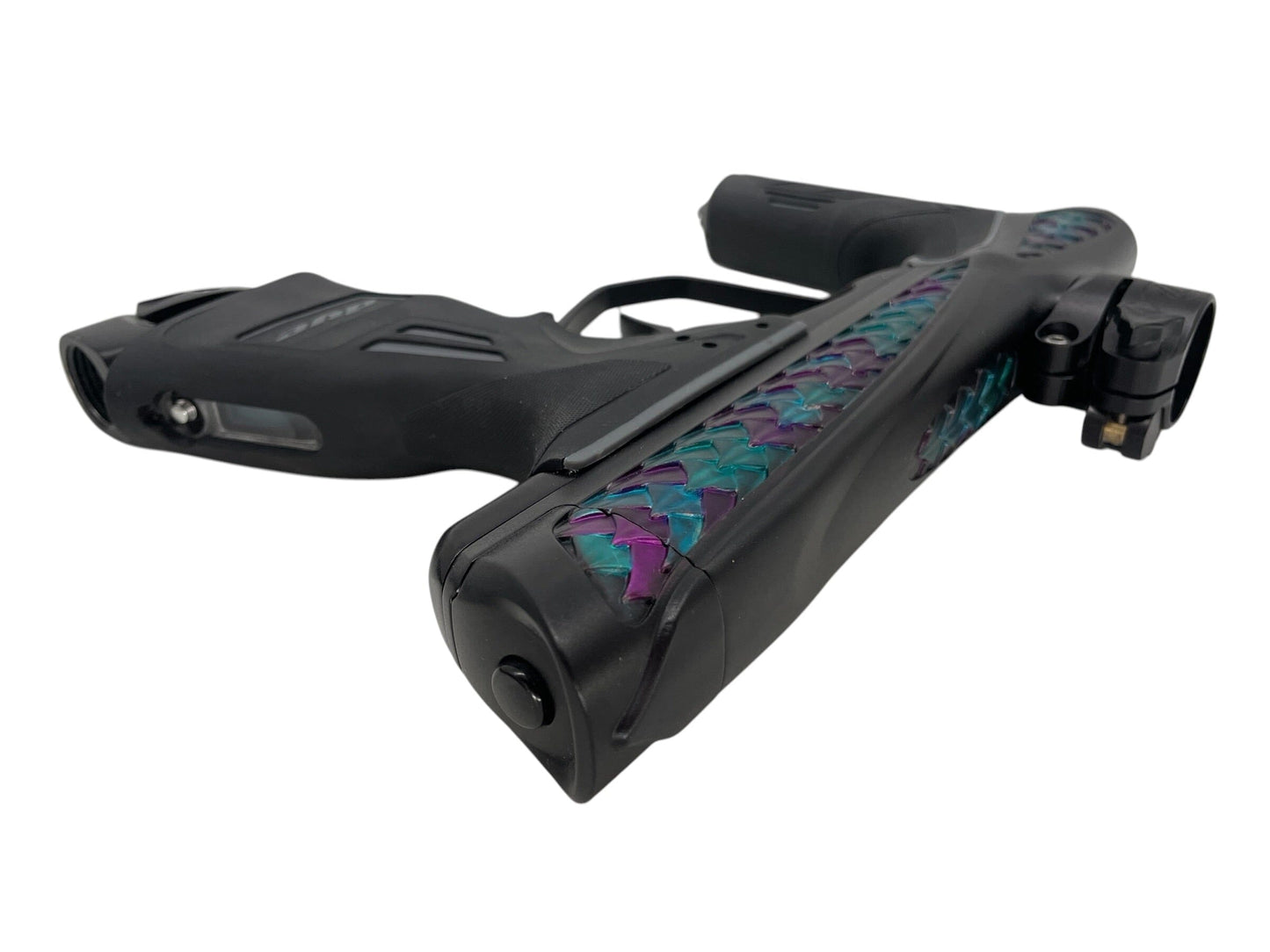 Used Dye FreeFlow Trix Dsr+ Custom Ano Paintball Gun Paintball Gun from CPXBrosPaintball Buy/Sell/Trade Paintball Markers, New Paintball Guns, Paintball Hoppers, Paintball Masks, and Hormesis Headbands