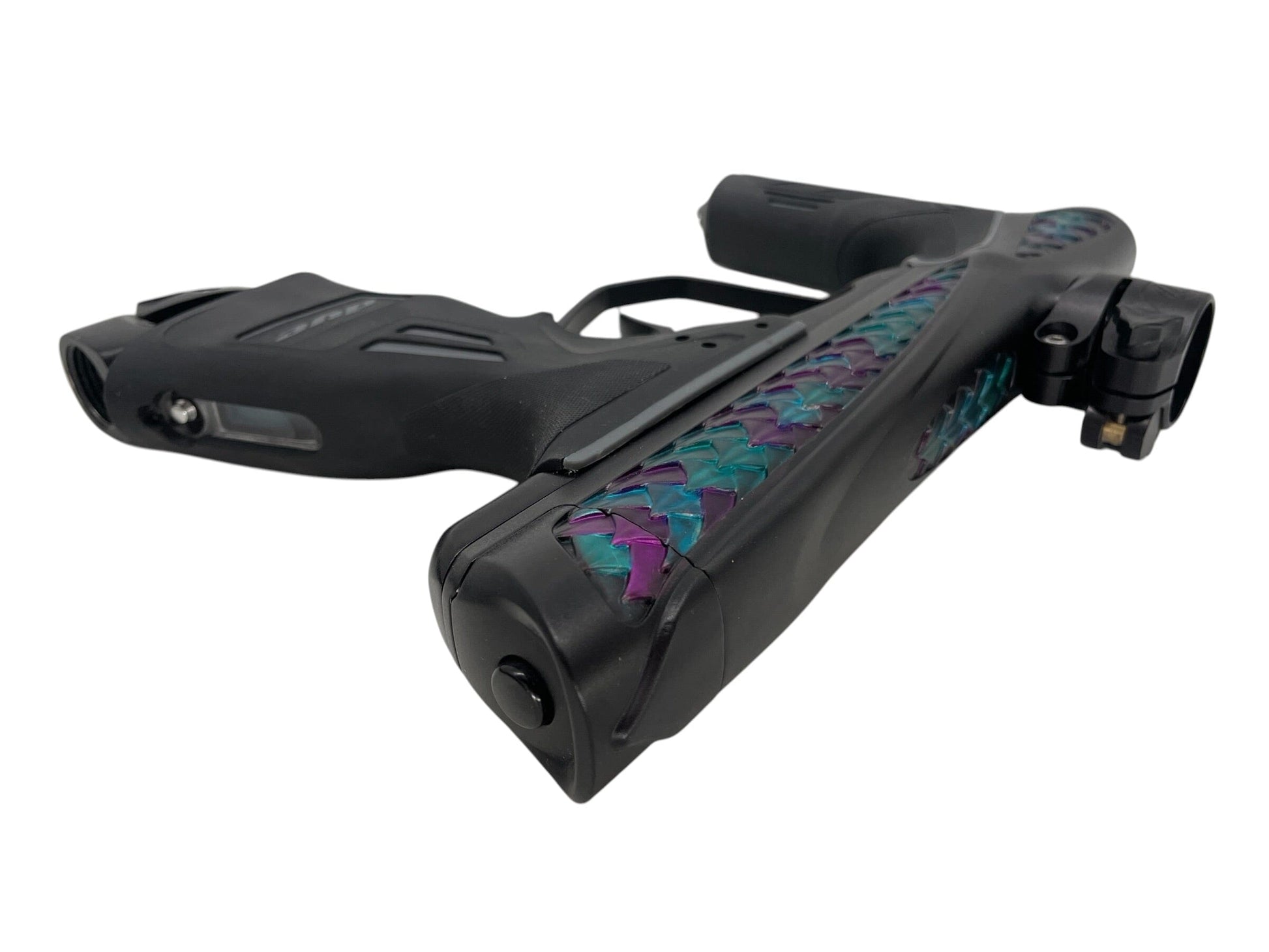Used Dye FreeFlow Trix Dsr+ Custom Ano Paintball Gun Paintball Gun from CPXBrosPaintball Buy/Sell/Trade Paintball Markers, New Paintball Guns, Paintball Hoppers, Paintball Masks, and Hormesis Headbands