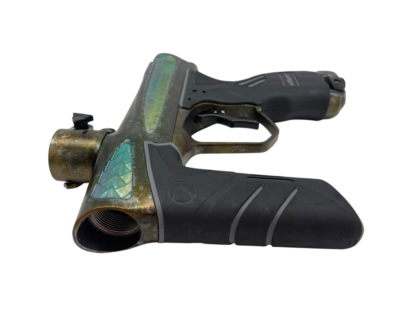 Used Dye FreeFlow Trix Dsr+ Custom Ano Paintball Gun Paintball Gun from CPXBrosPaintball Buy/Sell/Trade Paintball Markers, New Paintball Guns, Paintball Hoppers, Paintball Masks, and Hormesis Headbands