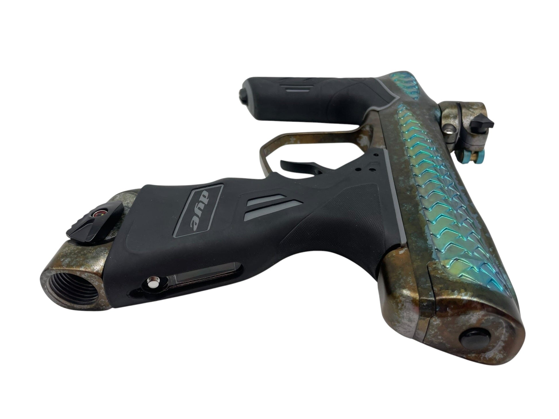 Used Dye FreeFlow Trix Dsr+ Custom Ano Paintball Gun Paintball Gun from CPXBrosPaintball Buy/Sell/Trade Paintball Markers, New Paintball Guns, Paintball Hoppers, Paintball Masks, and Hormesis Headbands