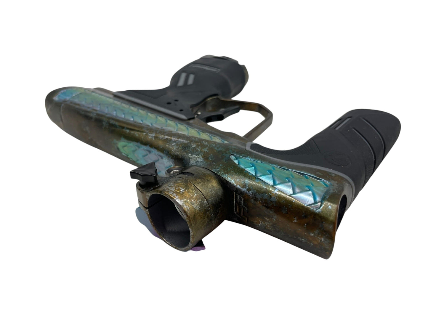 Used Dye FreeFlow Trix Dsr+ Custom Ano Paintball Gun Paintball Gun from CPXBrosPaintball Buy/Sell/Trade Paintball Markers, New Paintball Guns, Paintball Hoppers, Paintball Masks, and Hormesis Headbands