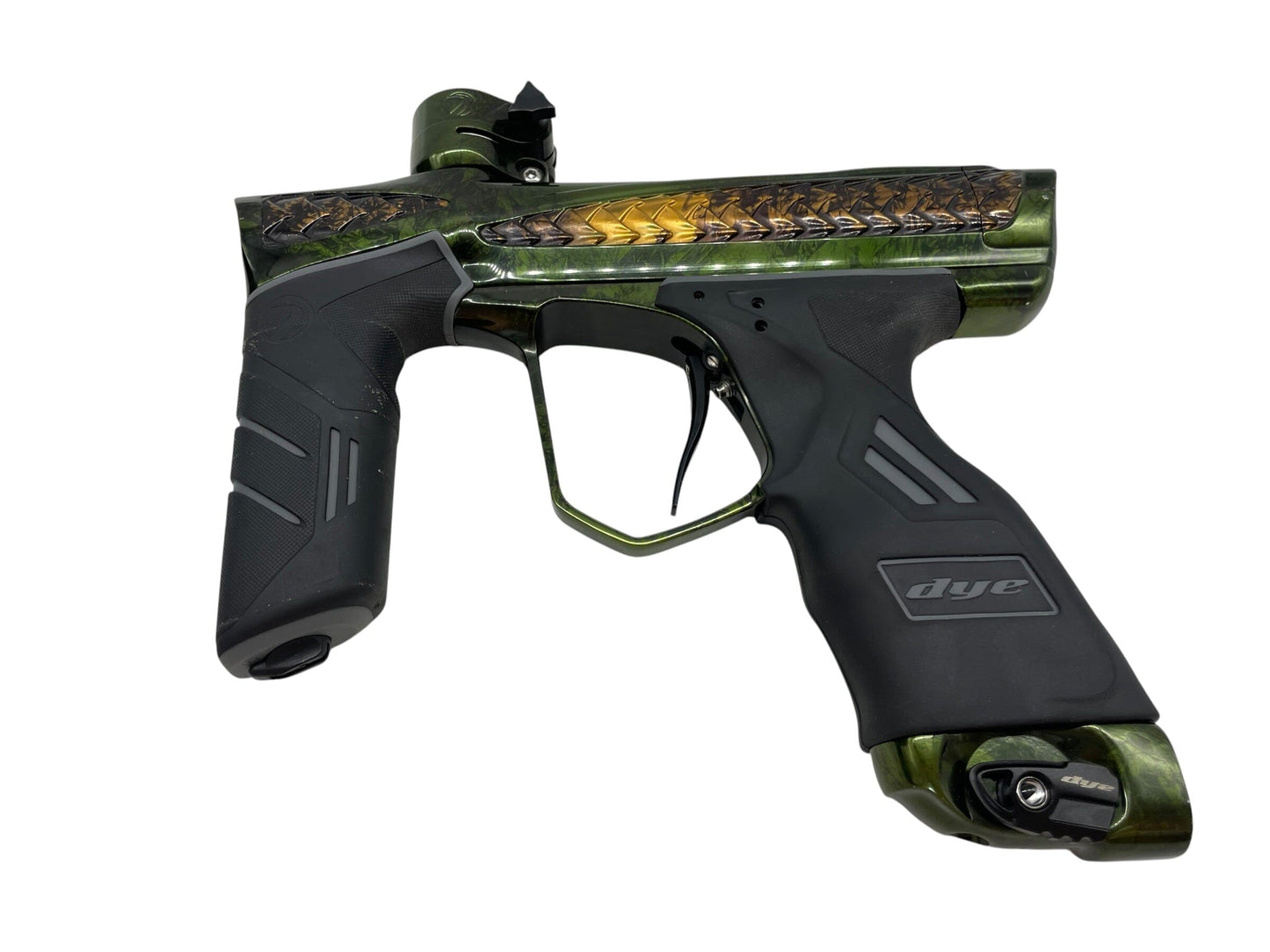 Used Dye FreeFlow Trix Dsr+ Custom Ano W/ Matching Mech Frame Paintball Gun Paintball Gun from CPXBrosPaintball Buy/Sell/Trade Paintball Markers, New Paintball Guns, Paintball Hoppers, Paintball Masks, and Hormesis Headbands