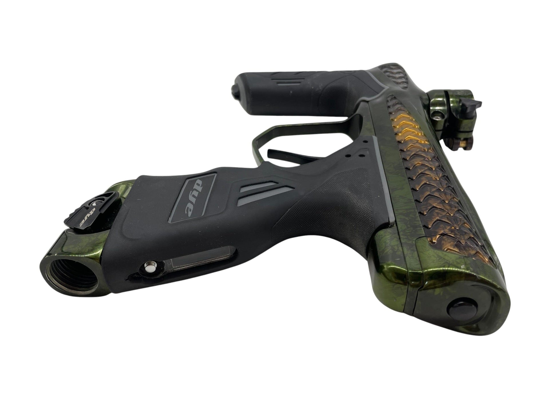 Used Dye FreeFlow Trix Dsr+ Custom Ano W/ Matching Mech Frame Paintball Gun Paintball Gun from CPXBrosPaintball Buy/Sell/Trade Paintball Markers, New Paintball Guns, Paintball Hoppers, Paintball Masks, and Hormesis Headbands