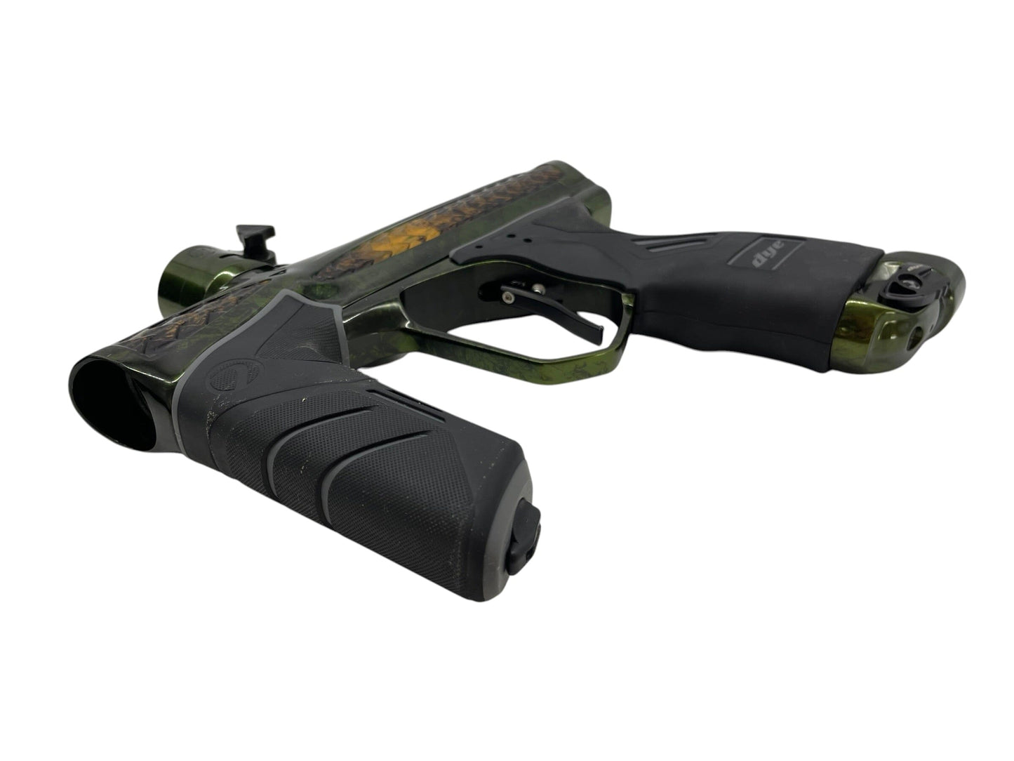 Used Dye FreeFlow Trix Dsr+ Custom Ano W/ Matching Mech Frame Paintball Gun Paintball Gun from CPXBrosPaintball Buy/Sell/Trade Paintball Markers, New Paintball Guns, Paintball Hoppers, Paintball Masks, and Hormesis Headbands