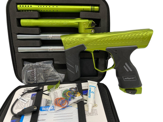 Used Dye FreeFlow Trix Dsr+ Paintball Gun Paintball Gun from CPXBrosPaintball Buy/Sell/Trade Paintball Markers, New Paintball Guns, Paintball Hoppers, Paintball Masks, and Hormesis Headbands