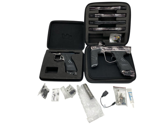 Used Dye Freeflow Trix Dsr+ Paintball Gun with Mech Frame Paintball Gun from CPXBrosPaintball Buy/Sell/Trade Paintball Markers, New Paintball Guns, Paintball Hoppers, Paintball Masks, and Hormesis Headbands