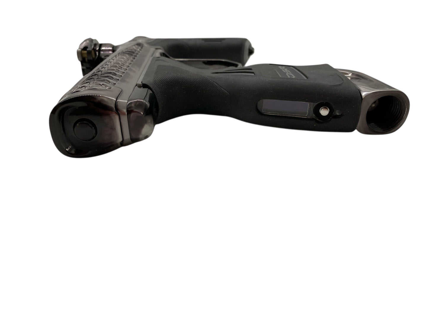 Used Dye Freeflow Trix Dsr+ Paintball Gun with Mech Frame Paintball Gun from CPXBrosPaintball Buy/Sell/Trade Paintball Markers, New Paintball Guns, Paintball Hoppers, Paintball Masks, and Hormesis Headbands