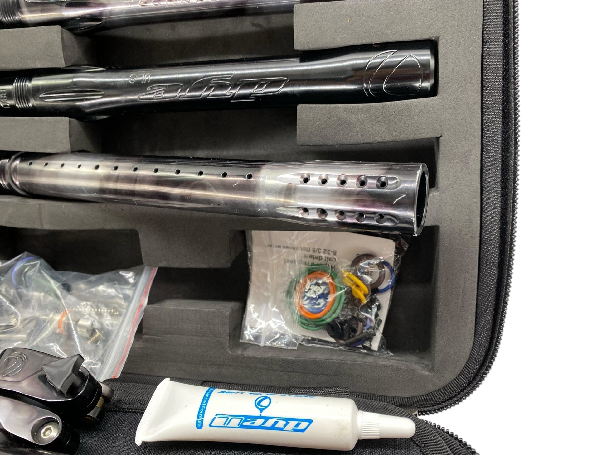 Used Dye Freeflow Trix Dsr+ Paintball Gun with Mech Frame Paintball Gun from CPXBrosPaintball Buy/Sell/Trade Paintball Markers, New Paintball Guns, Paintball Hoppers, Paintball Masks, and Hormesis Headbands