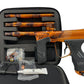 Used Dye FreeFlow Trix Gloss "Burnt Orange" Paintball Gun Paintball Gun from CPXBrosPaintball Buy/Sell/Trade Paintball Markers, New Paintball Guns, Paintball Hoppers, Paintball Masks, and Hormesis Headbands