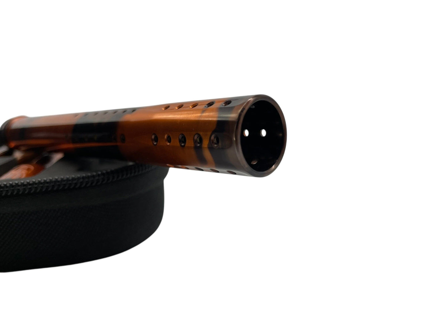 Used Dye FreeFlow Trix Gloss "Burnt Orange" Paintball Gun Paintball Gun from CPXBrosPaintball Buy/Sell/Trade Paintball Markers, New Paintball Guns, Paintball Hoppers, Paintball Masks, and Hormesis Headbands