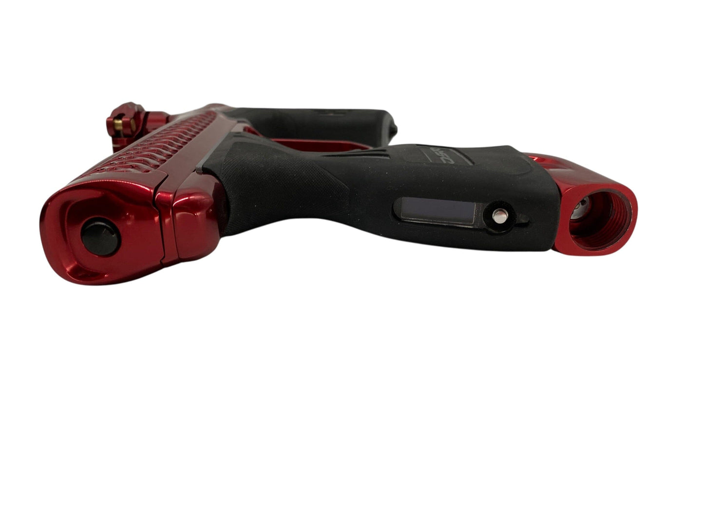 Used Dye FreeFlow Trix Gloss Red Paintball Gun Paintball Gun from CPXBrosPaintball Buy/Sell/Trade Paintball Markers, New Paintball Guns, Paintball Hoppers, Paintball Masks, and Hormesis Headbands