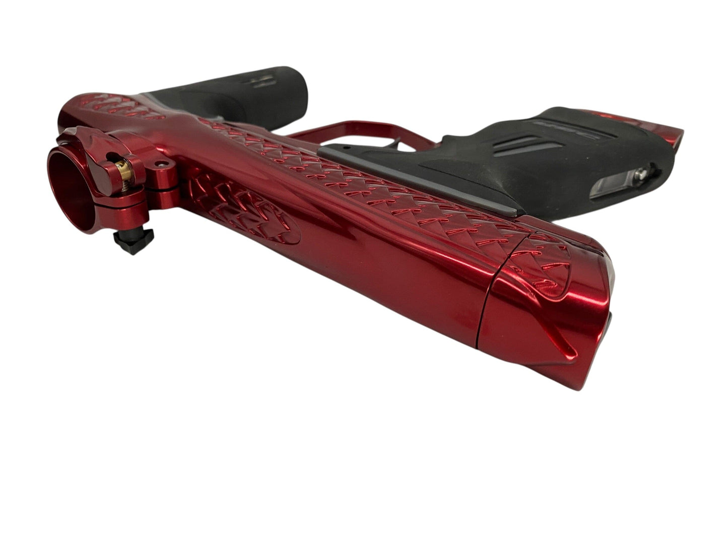 Used Dye FreeFlow Trix Gloss Red Paintball Gun Paintball Gun from CPXBrosPaintball Buy/Sell/Trade Paintball Markers, New Paintball Guns, Paintball Hoppers, Paintball Masks, and Hormesis Headbands