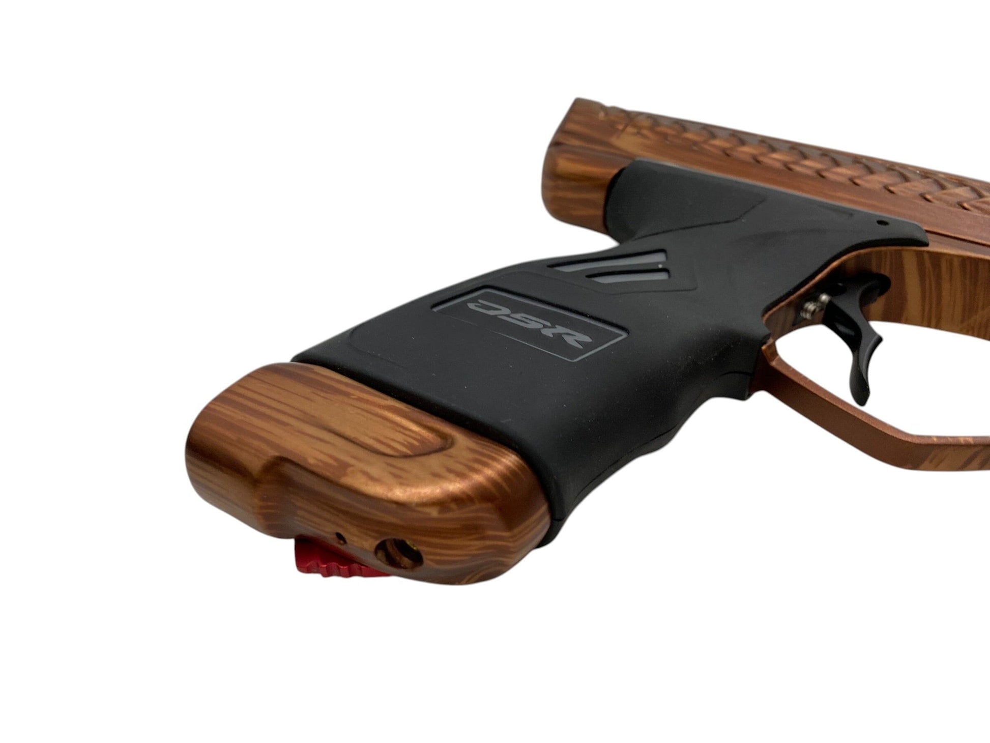 Used Dye Freeflow Trix "Wood Grain" Dsr+ Paintball Gun with Mech Frame Paintball Gun from CPXBrosPaintball Buy/Sell/Trade Paintball Markers, New Paintball Guns, Paintball Hoppers, Paintball Masks, and Hormesis Headbands