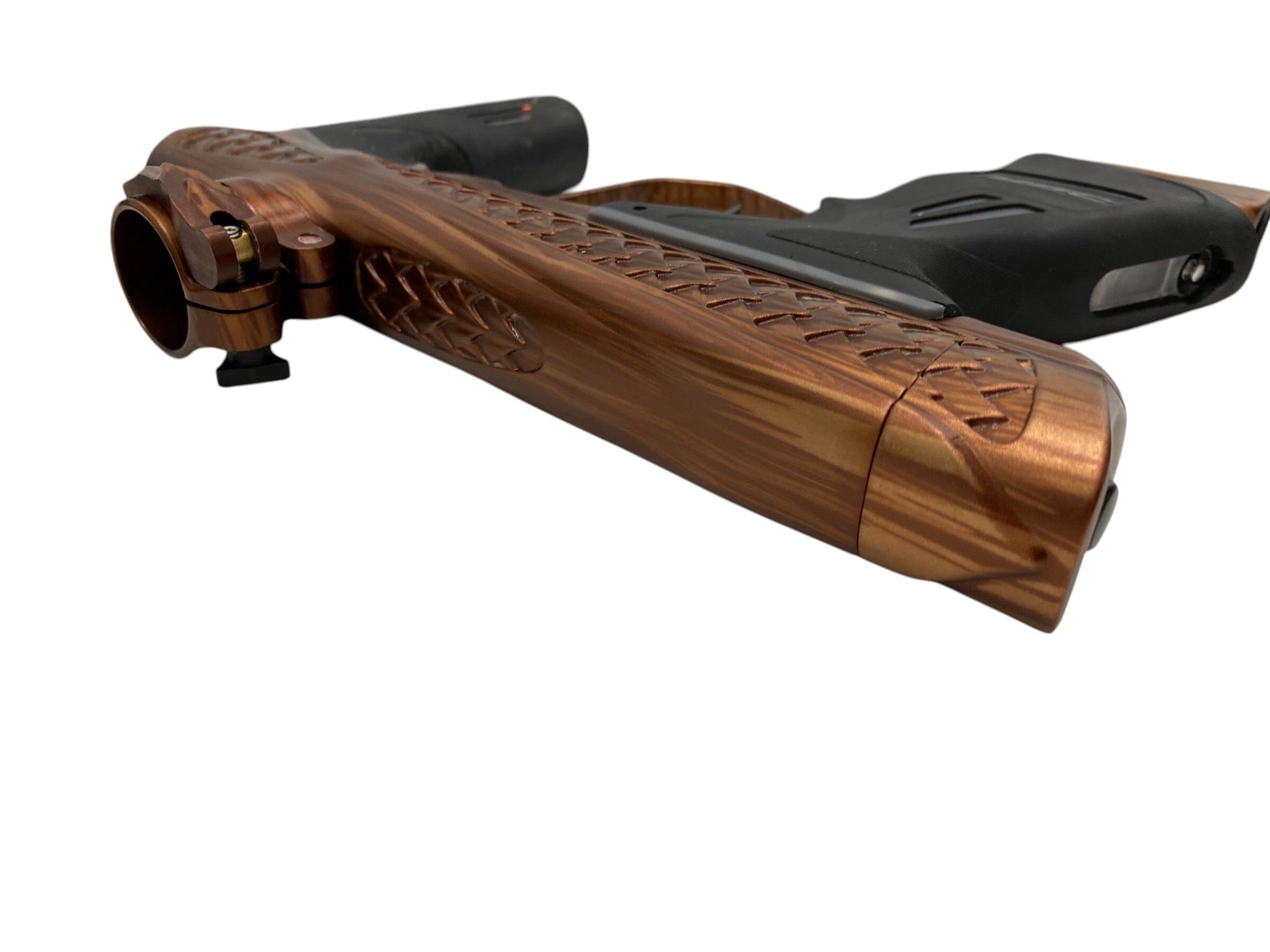 Used Dye Freeflow Trix "Wood Grain" Dsr+ Paintball Gun with Mech Frame Paintball Gun from CPXBrosPaintball Buy/Sell/Trade Paintball Markers, New Paintball Guns, Paintball Hoppers, Paintball Masks, and Hormesis Headbands