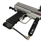 Used Dye Gen E Paintball Gun Silver Paintball Gun from CPXBrosPaintball Buy/Sell/Trade Paintball Markers, New Paintball Guns, Paintball Hoppers, Paintball Masks, and Hormesis Headbands