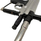 Used Dye Gen E Paintball Gun Silver Paintball Gun from CPXBrosPaintball Buy/Sell/Trade Paintball Markers, New Paintball Guns, Paintball Hoppers, Paintball Masks, and Hormesis Headbands