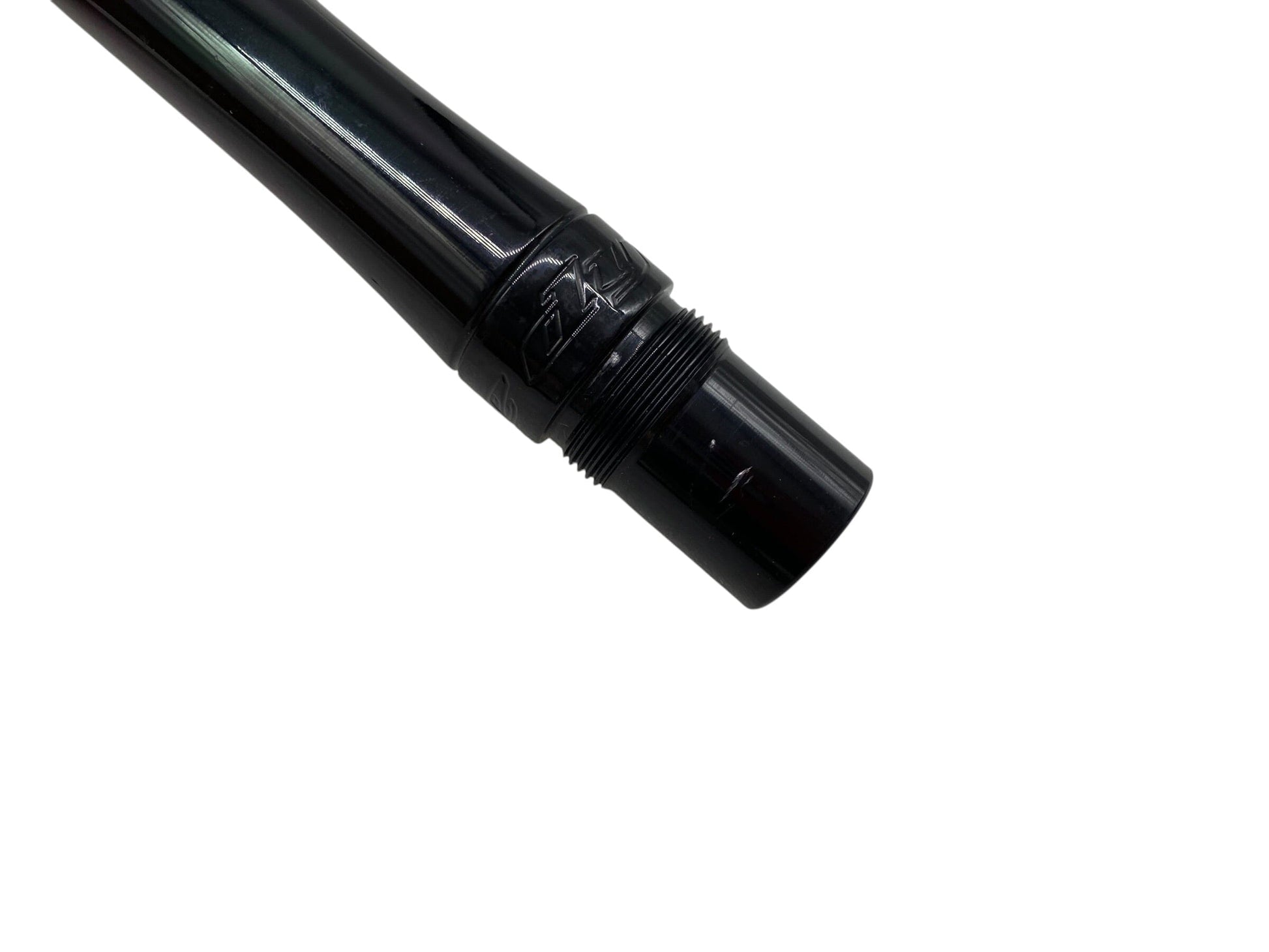 Used DYE Gloss Black Barrel Back .688 Paintball Gun from CPXBrosPaintball Buy/Sell/Trade Paintball Markers, New Paintball Guns, Paintball Hoppers, Paintball Masks, and Hormesis Headbands