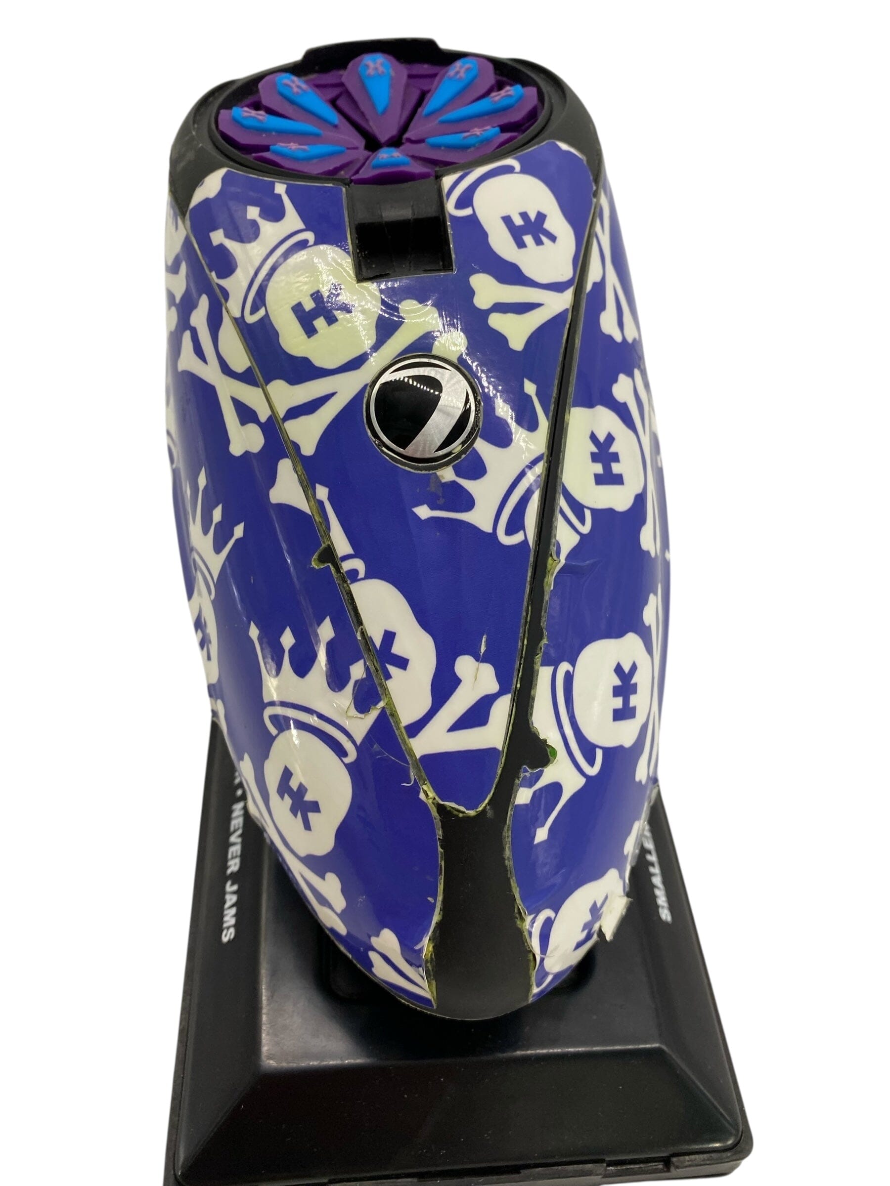 Used Dye Hk Army Wrap Paintball Hopper Loader Paintball Gun from CPXBrosPaintball Buy/Sell/Trade Paintball Markers, New Paintball Guns, Paintball Hoppers, Paintball Masks, and Hormesis Headbands