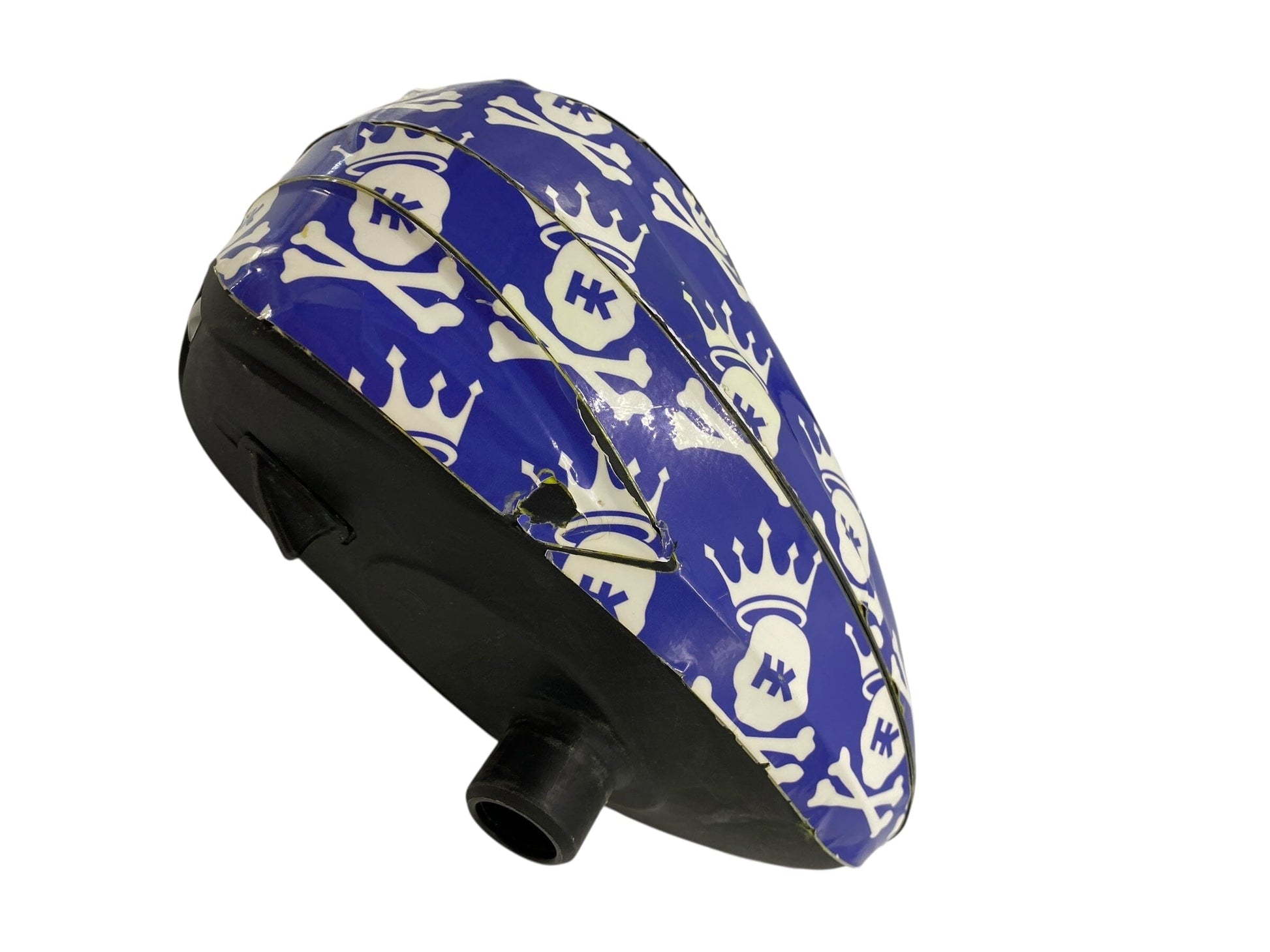 Used Dye Hk Army Wrap Paintball Hopper Loader Paintball Gun from CPXBrosPaintball Buy/Sell/Trade Paintball Markers, New Paintball Guns, Paintball Hoppers, Paintball Masks, and Hormesis Headbands