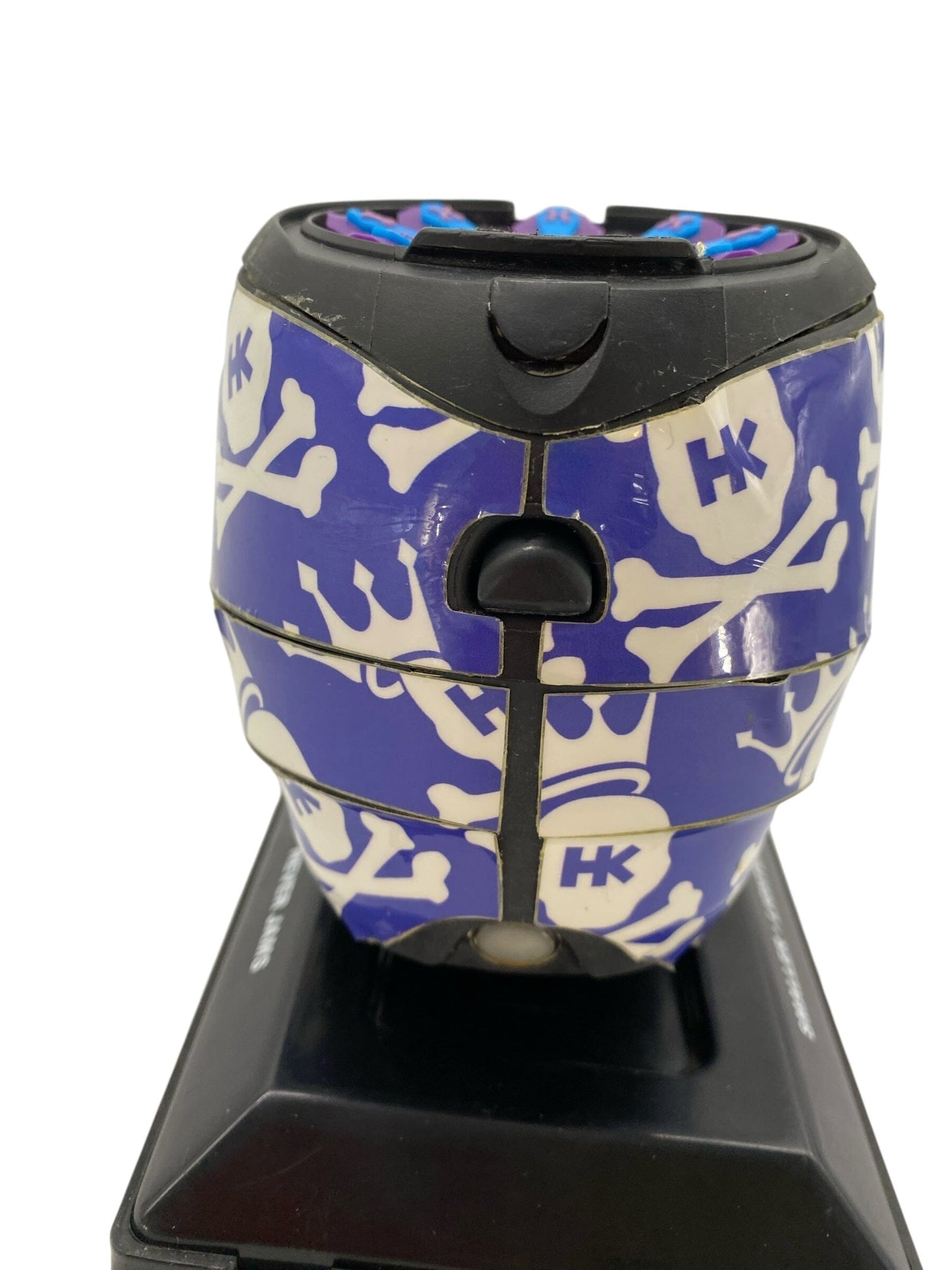 Used Dye Hk Army Wrap Paintball Hopper Loader Paintball Gun from CPXBrosPaintball Buy/Sell/Trade Paintball Markers, New Paintball Guns, Paintball Hoppers, Paintball Masks, and Hormesis Headbands