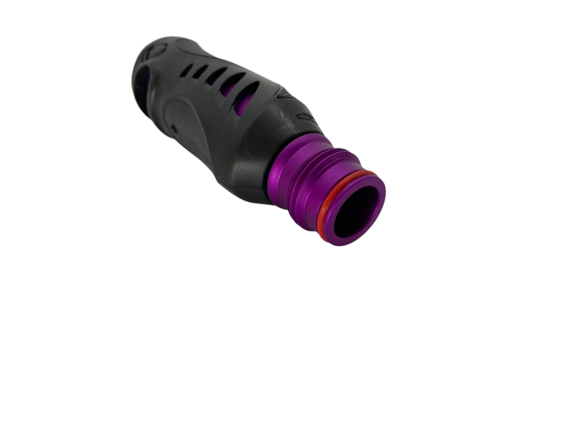 Used Dye Hyper 3 Inline Regulator - Purple Dust Paintball Gun from CPXBrosPaintball Buy/Sell/Trade Paintball Markers, New Paintball Guns, Paintball Hoppers, Paintball Masks, and Hormesis Headbands