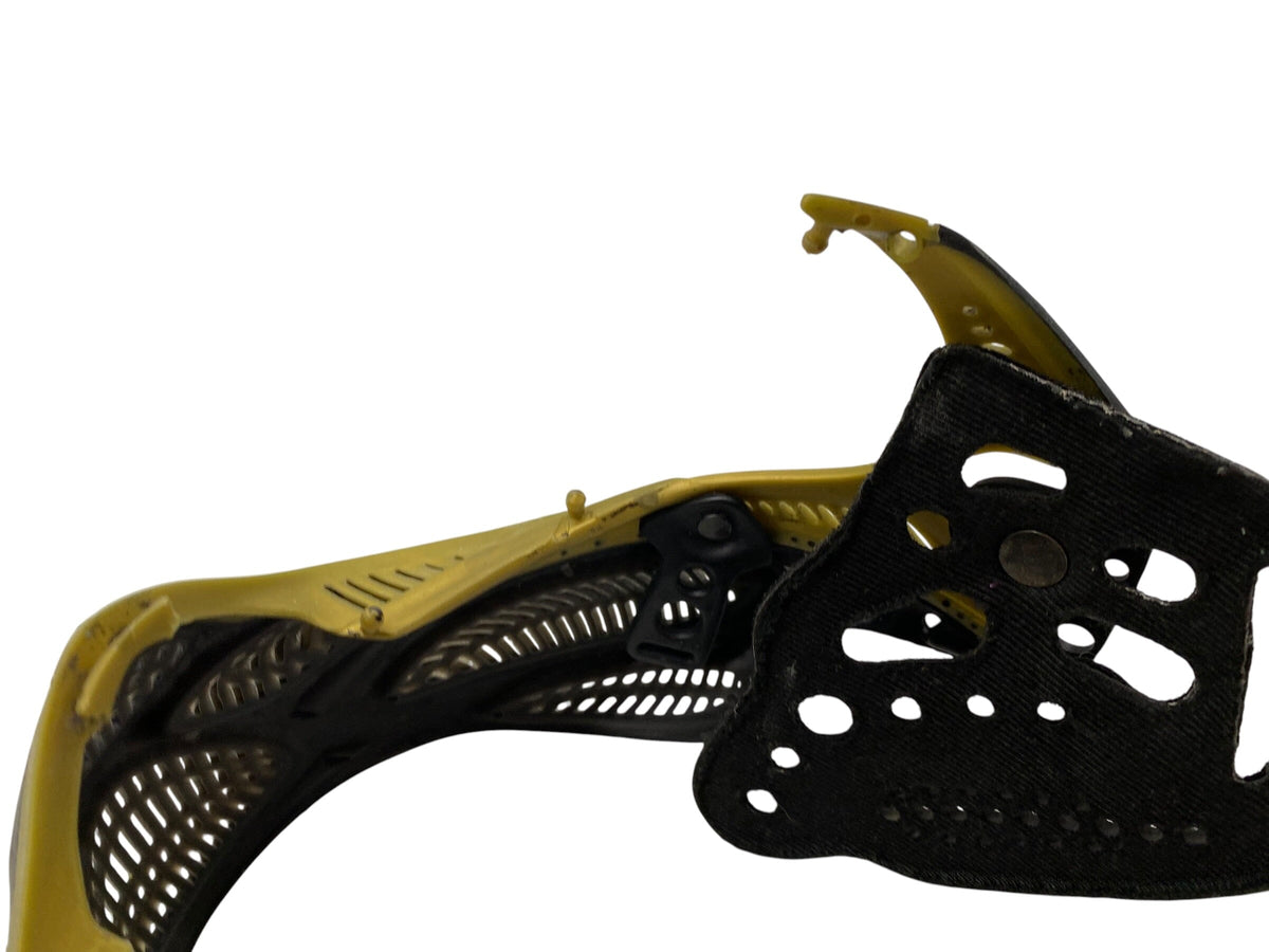 Used Dye i3 Bottoms Gold Black Paintball Gun from CPXBrosPaintball Buy/Sell/Trade Paintball Markers, New Paintball Guns, Paintball Hoppers, Paintball Masks, and Hormesis Headbands